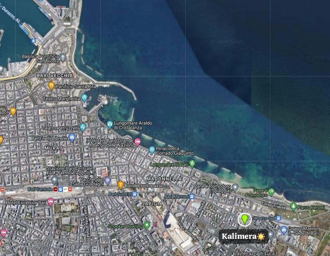 Kalimera باري المظهر الخارجي الصورة